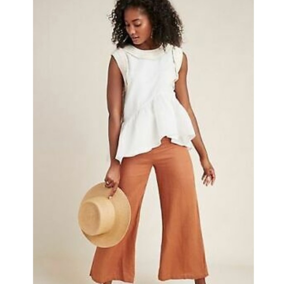 ANTHROPOLOGIE Amit Aggarwal Agra Blouse🍓 - Picture 1 of 7